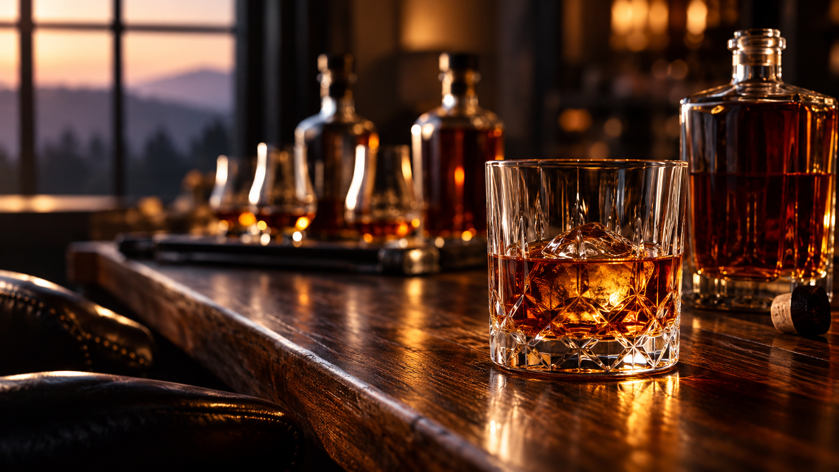The Bourbon Bubble Is Bursting. Here's Why That's Good News for Whiskey Drinkers.