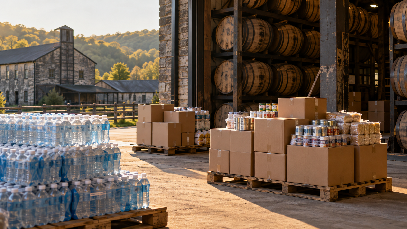 More Than Bourbon: 3 Incredible Stories of Distilleries Stepping Up When Communities Needed Them Most